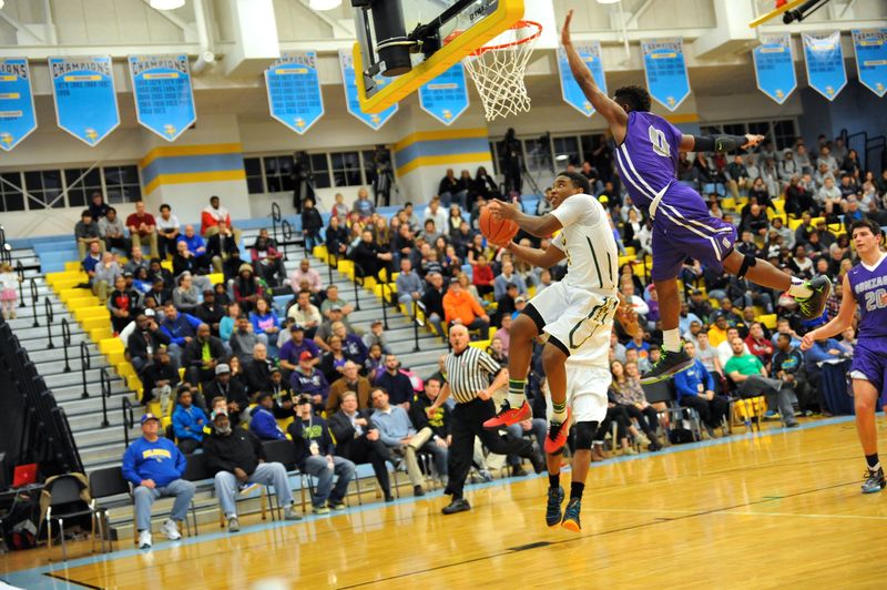 chris lykes dunk