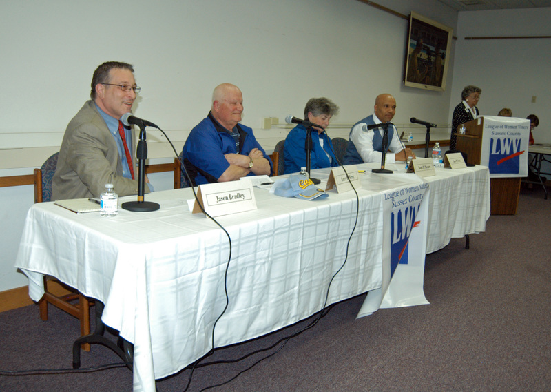 Redistricting, state standards at heart of school board forum Cape