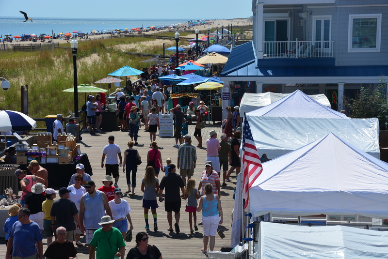 Bethany Beach Boardwalk Arts Festival to bring artists of all ages Sept