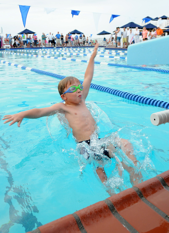 lewes yacht club pool