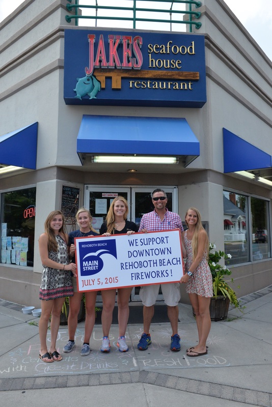 Jakes Seafood House Restaurant Donates 500 To The Rehoboth