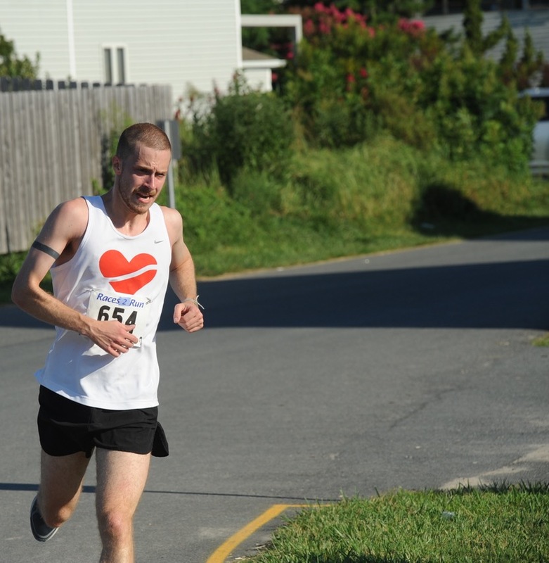 Dewey Beach Buddy Run 5K won by Jamie Glover in 1741 Cape Gazette