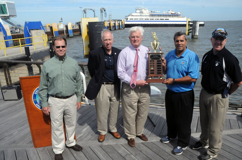 DRBA Commissioners Cup presented | Cape Gazette