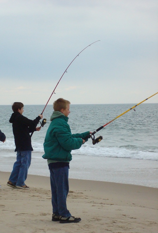 Surf-fishing Rules At Delaware State Park Beaches: Avoid, 57% OFF