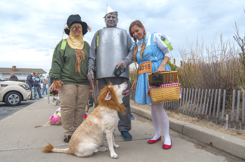 Sea Witch Festival continues with Best Costumed Dog Parade Cape Gazette