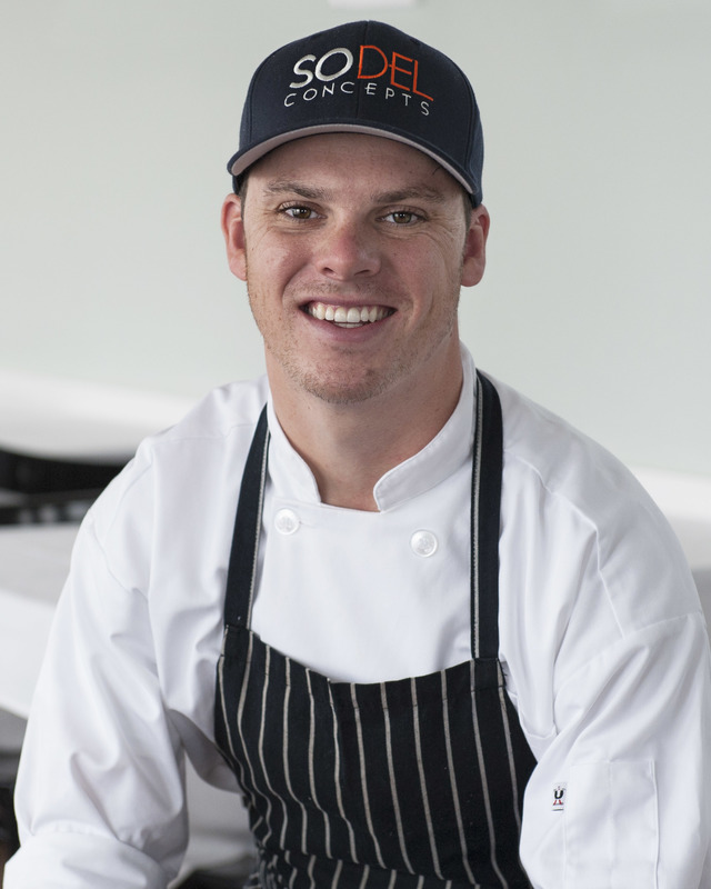 Brenton Lyman is new Matt s Fish Camp chef Cape Gazette