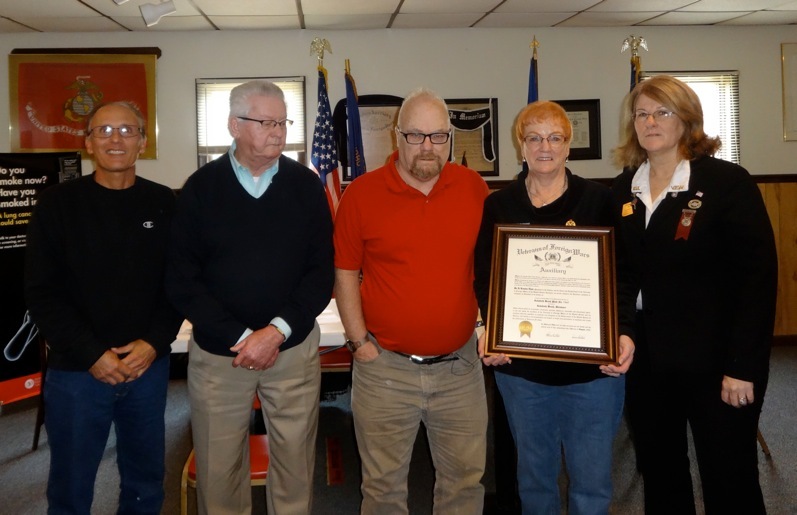 Rehoboth VFW Post 7447 Auxiliary is growing | Cape Gazette