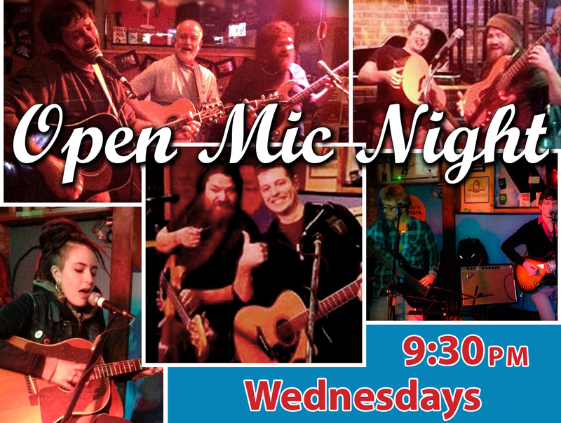 Rehoboth Open Mic Night, every Wednesday at The Pond, start time around ...