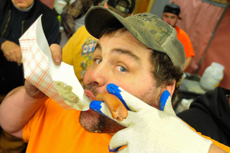 Over 900 attend Annual Oyster Eat Cape Gazette