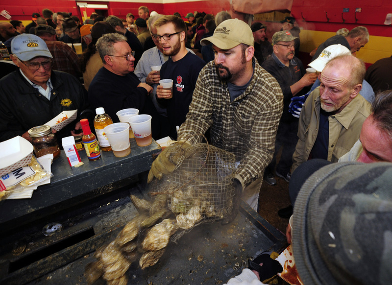 Over 900 attend Annual Oyster Eat Cape Gazette