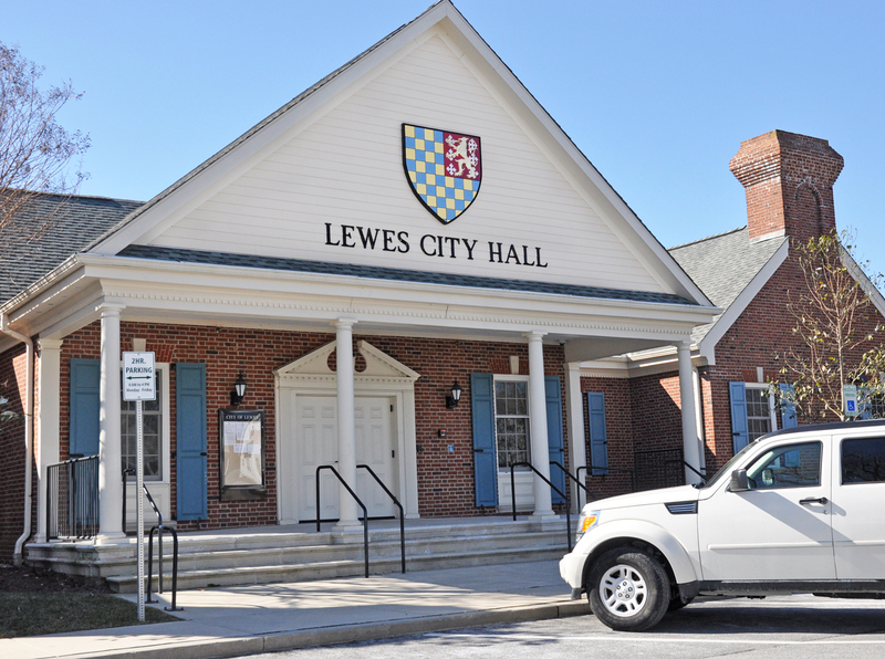 city of lewes de jobs