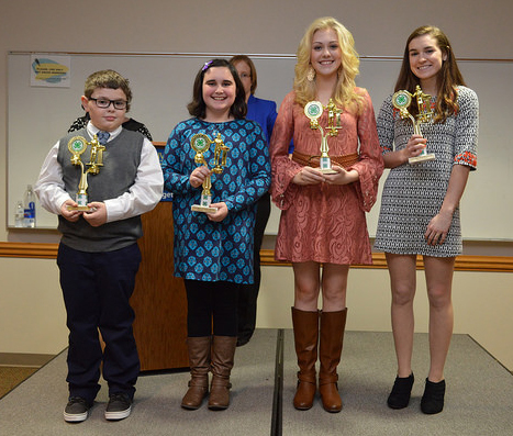 Sussex 4-H Public Speaking Contest winners announced | Cape Gazette