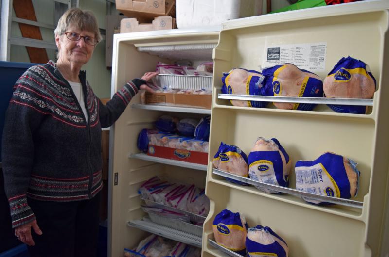 Milton Food Pantry Helps Feed Families Cape Gazette