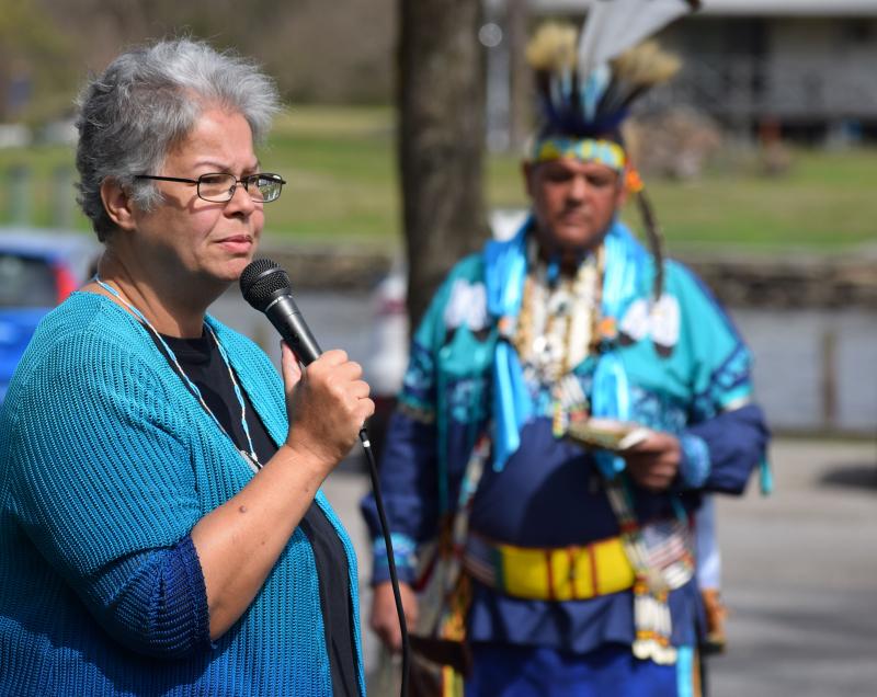 Millsboro officials host inaugural Earth Day celebration | Cape Gazette