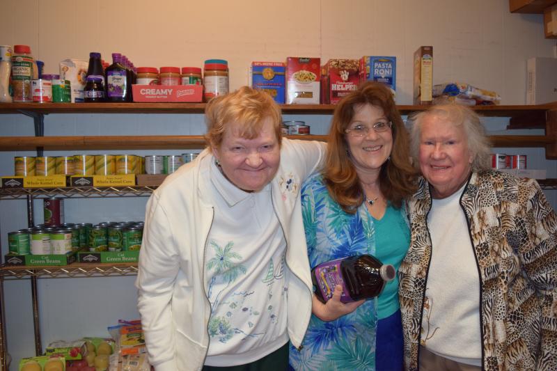 Milton Food Pantry Helps Feed Families Cape Gazette