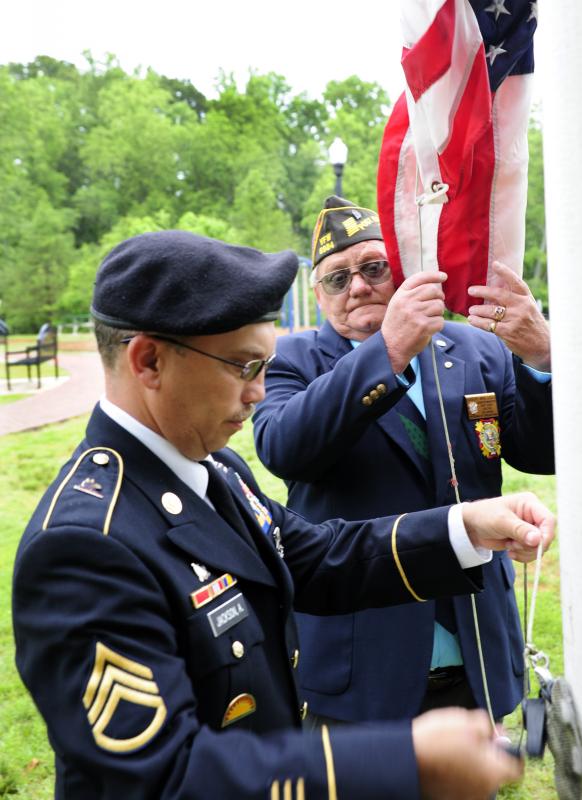 Memorial Day is remembered in Milton | Cape Gazette