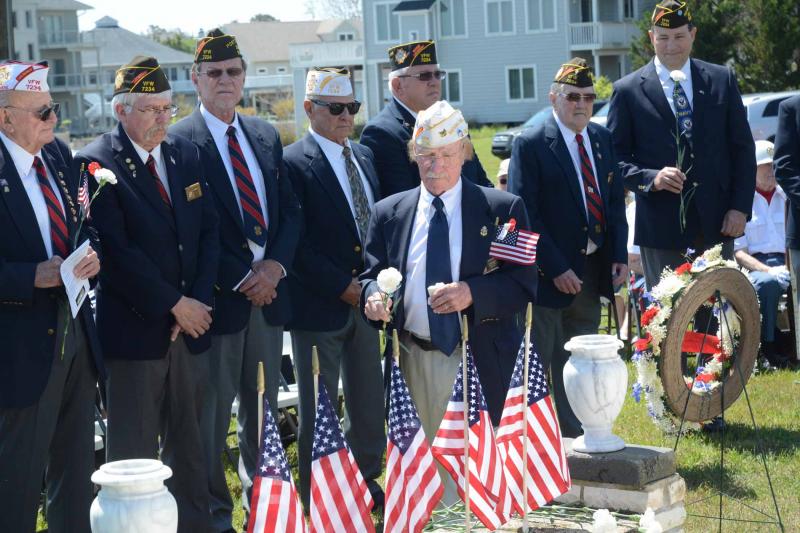 Mason Dixon VFW Post 7234 celebrates 70th anniversary Cape Gazette