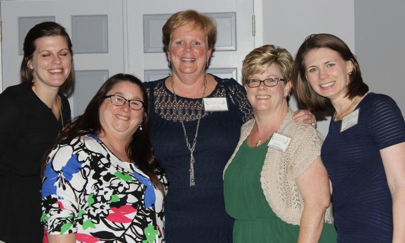 Delaware Hospice staff members, volunteers receive awards | Cape Gazette