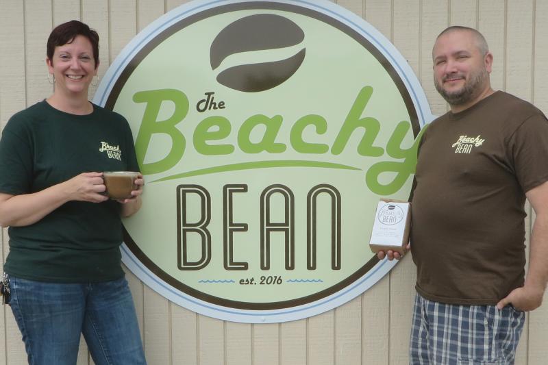 Beachy Bean Coffee Shop Open In Long Neck Cape Gazette