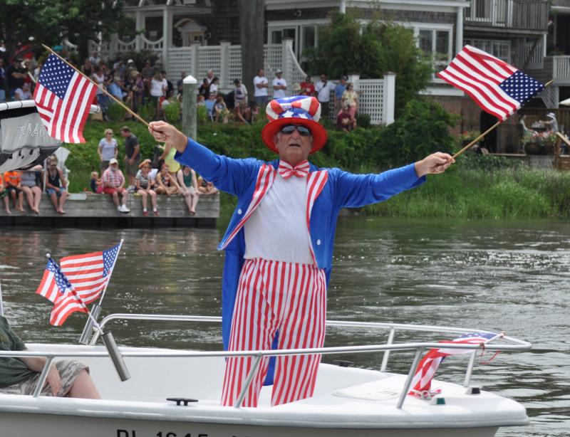 Tradition continues with Lewes’ Fourth of July festivities Cape Gazette