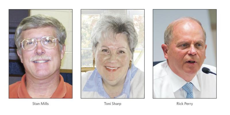 In Rehoboth, three candidates for Aug. 13 election | Cape Gazette