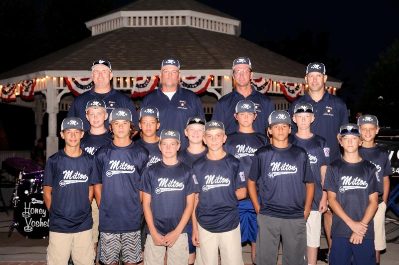 Little League on X: Hollidaysburg (Pa.) Area Summer Baseball Little League  are Mid-Atlantic Region Champions and have earned their spot in  Williamsport!  / X