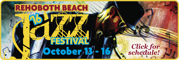 Rehoboth Beach Jazz Festival 2016 Cape Gazette