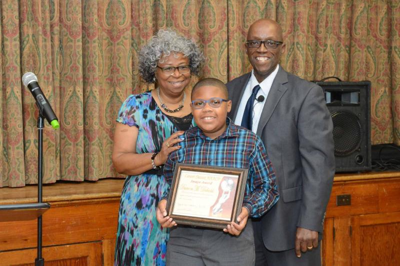 Lower Sussex Naacp Holds Freedom Fund Banquet 