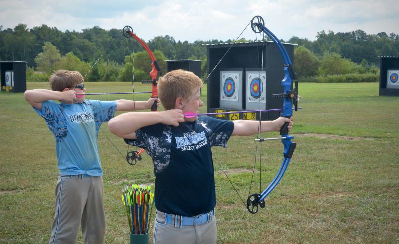 Archery newest Sports at the Beach offering | Cape Gazette