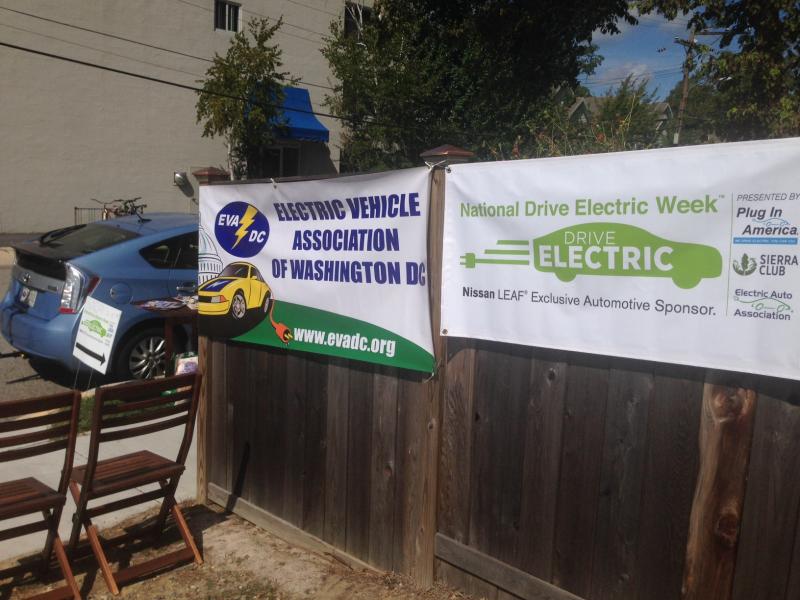 Delaware Electric Vehicle Association holds open house in Rehoboth