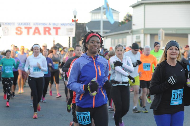 3,000 ready to run Rehoboth full and half marathon Cape Gazette