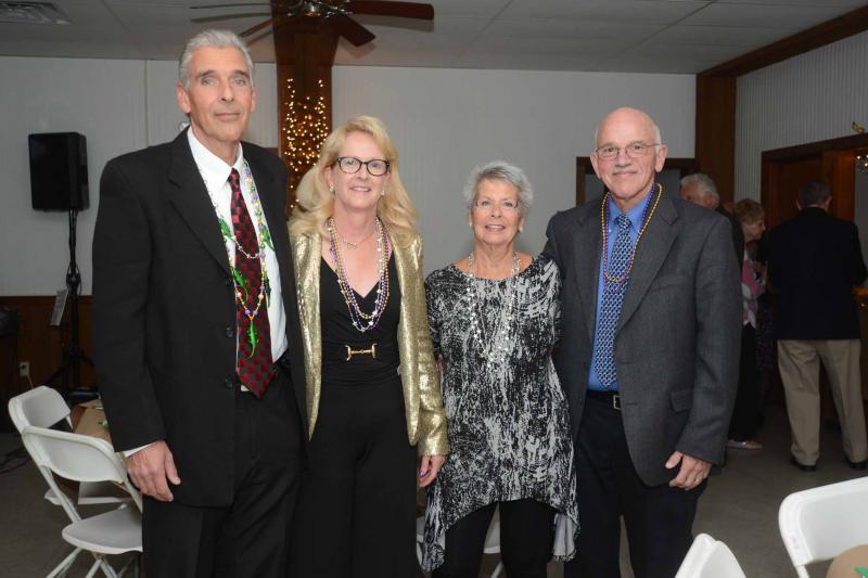 Friends of Lewes Public Library holds Lewes’iana Bayou Ball | Cape Gazette