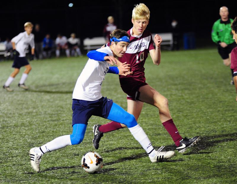 Sussex Academy soccer makes DIAA tournament, falls to Caravel | Cape ...