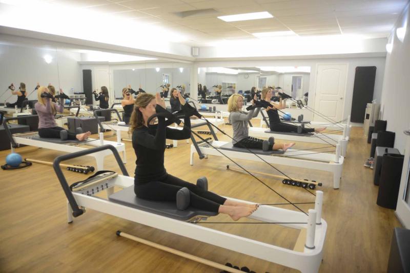 Right Balance Pilates holds grand opening