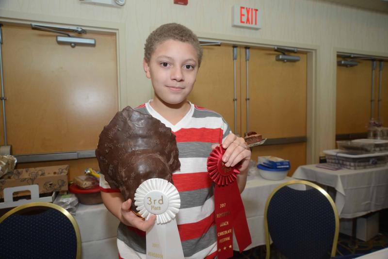 Rehoboth Chocolate Festival How sweet it is Cape Gazette