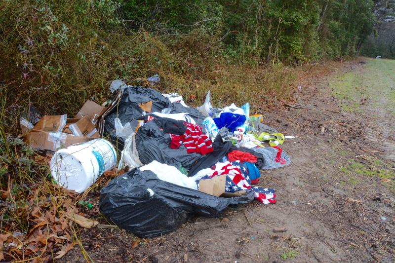 Sussex County Roadside Trash A Dirty Issue Cape Gazette