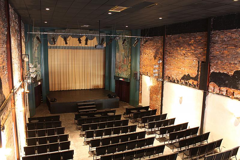 New Nonprofit Aims To Renovate Milton Theatre | Cape Gazette