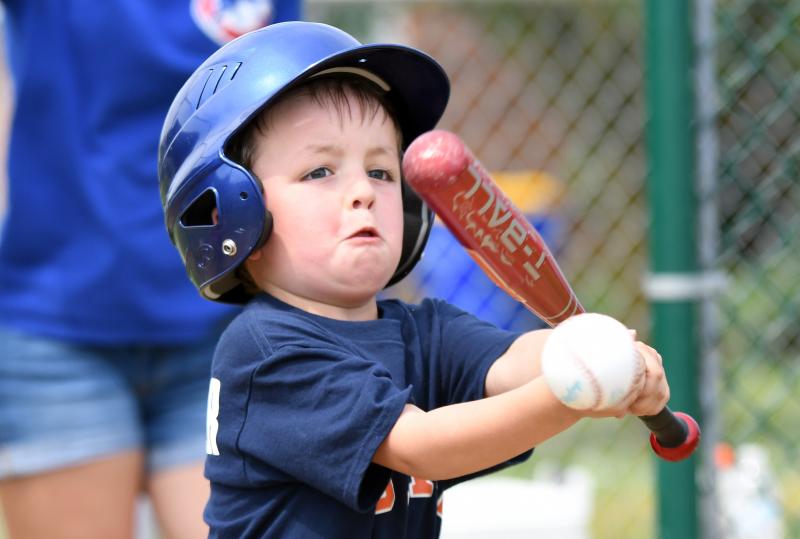 Milton Little League celebrates Opening Day | Cape Gazette