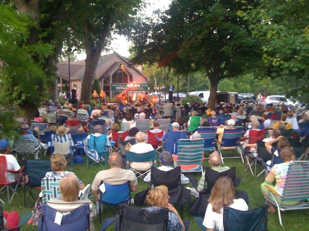 Lewes summer concert lineup announced | Cape Gazette