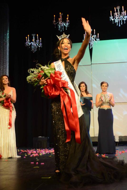 Miss Delaware 2017 Crowned In Lewes Cape Gazette