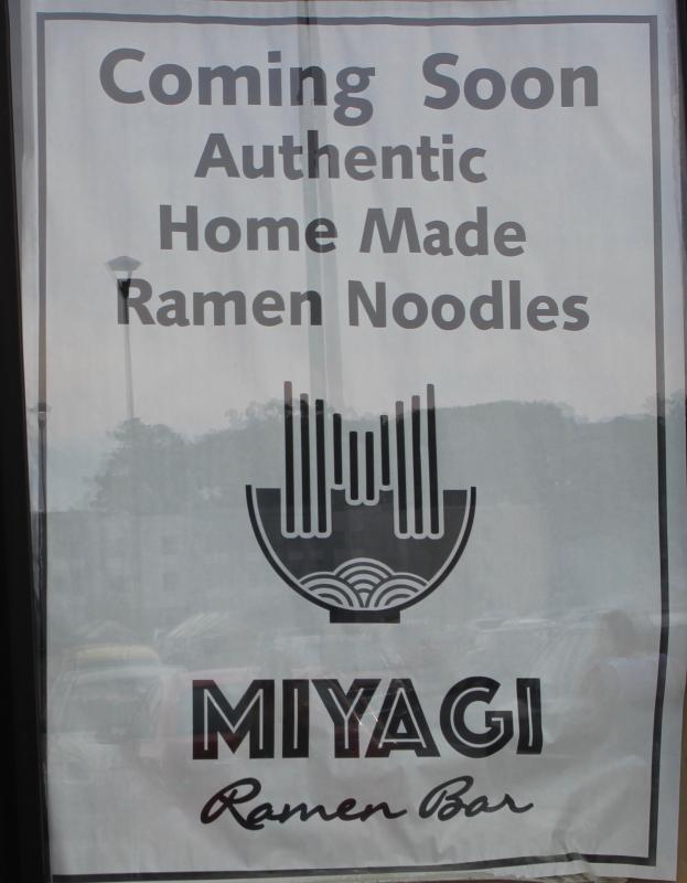 Miyagi Ramen Bar To Open In Early July Cape Gazette