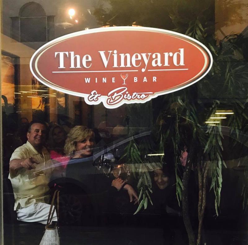 Wine Bar in Rehoboth? Yes Cape Gazette