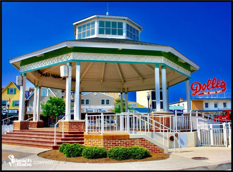 Why We Live Here . . . Rehoboth Beach Bandstand Cape Gazette