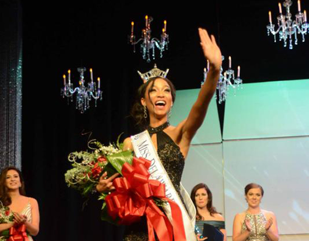 Miss Delaware 2017 crowned in Lewes | Cape Gazette