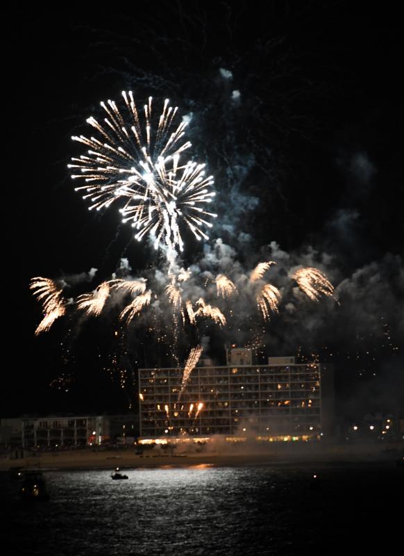 Cape MayLewes Ferry hosts fireworks cruise Cape Gazette