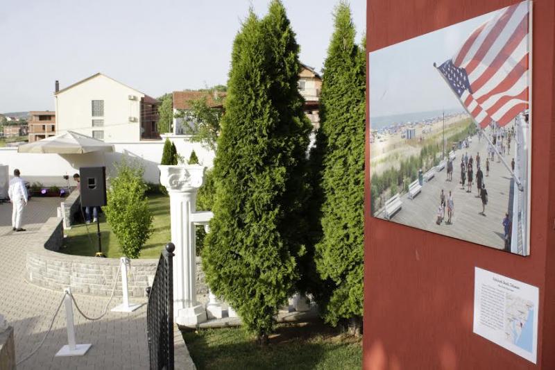 american embassy kosovo