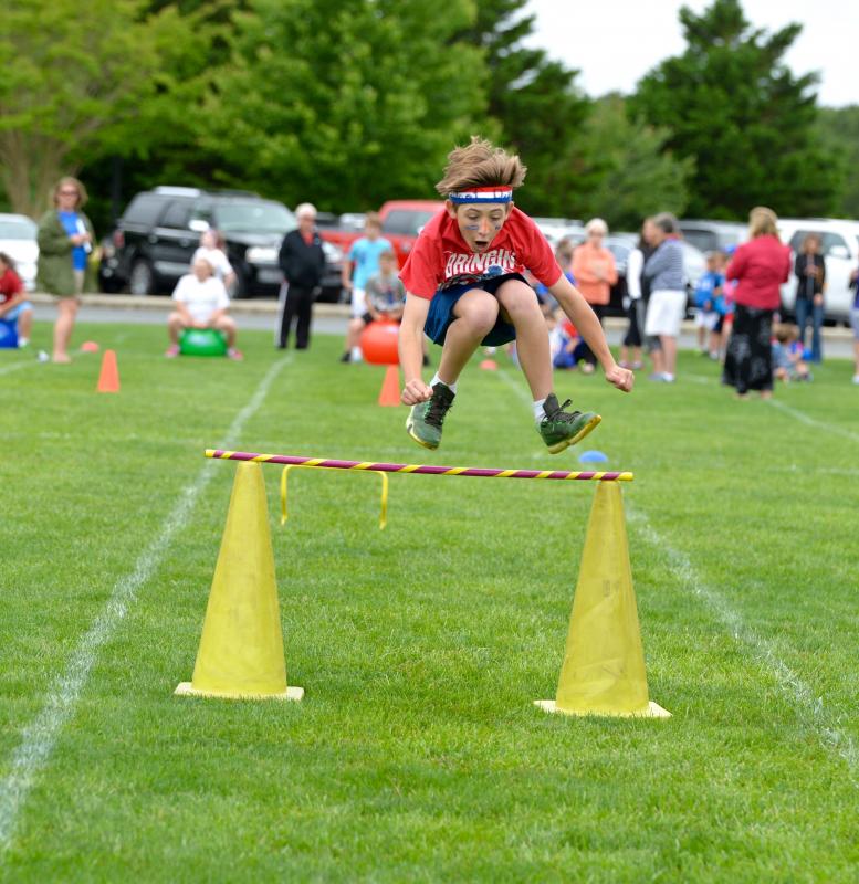 Worcester Prep field day means fun in the sun | Cape Gazette