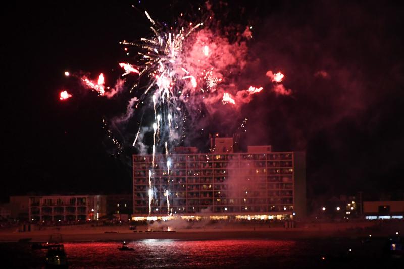 Cape MayLewes Ferry hosts fireworks cruise Cape Gazette
