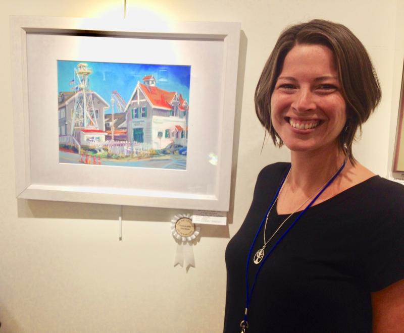 Lewes Historical Society To Host Local Artist Siobhan Duggan | Cape Gazette