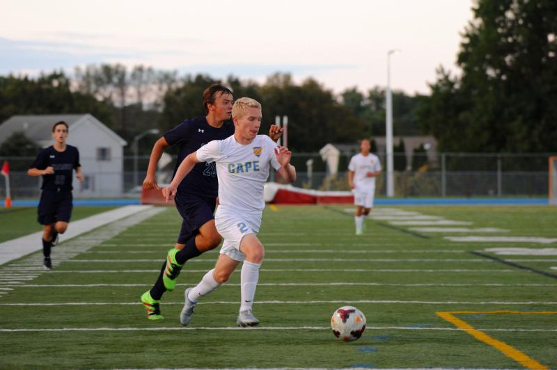 Troy Humphries scores golden goal in 98th minute again | Cape Gazette